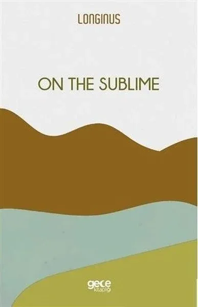 On The Sublime