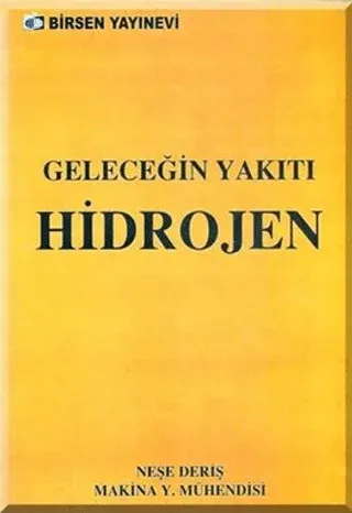 Geleceğin Yakıtı Hidrojen