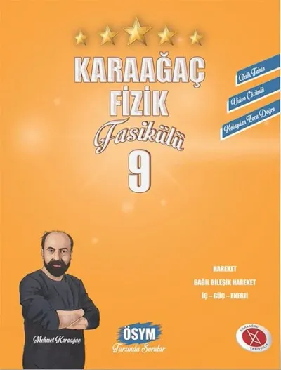 Karaağaç Fizik Fasikülleri 09