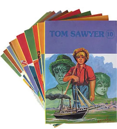 Dünya Klasikleri (10 Kitap Takım)