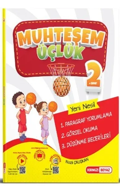 2. Sınıf Muhteşem Üçlük Paragraf Soru Bankası