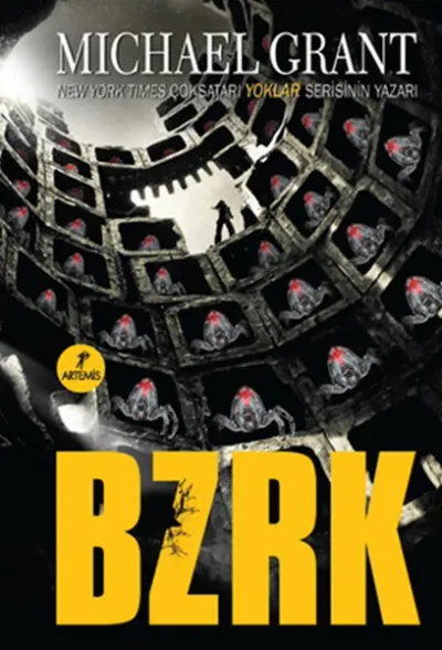 Bzrk (Ciltli)