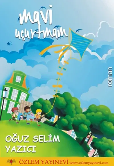 Mavi Uçurtmam
