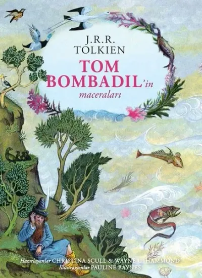 Tom Bombadil’in Maceraları – Ciltli Özel Edisyon