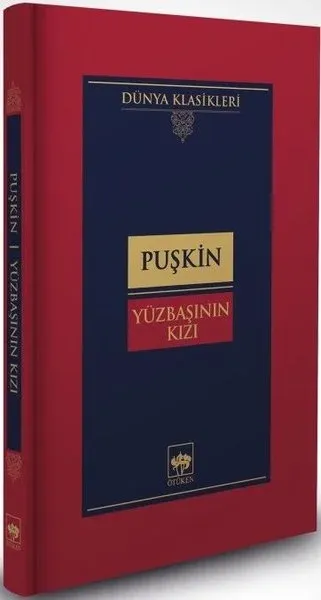 Yüzbaşının Kızı (Ciltli)