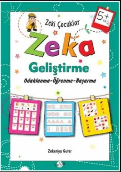 5+Yaş Zeka Geliştirme