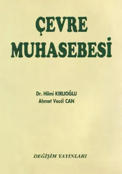 Çevre Muhasebesi