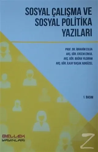 Sosyal Çalışma ve Sosyal Politika Yazıları