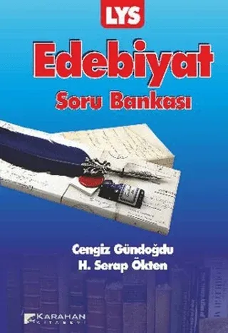 LYS Edebiyat Soru Bankası