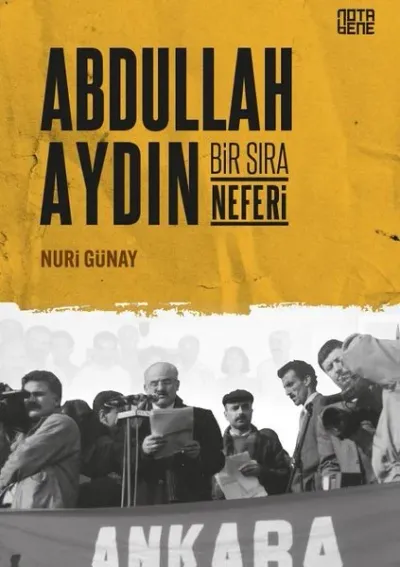Abdullah Aydın - Bir Sıra Neferi