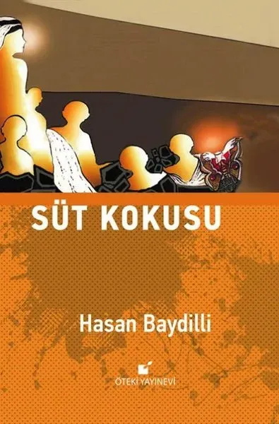 Süt Kokusu (Ciltli)
