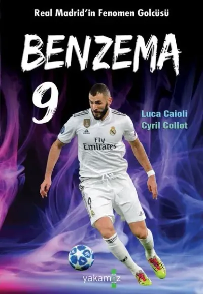 Benzema Cyril Collot