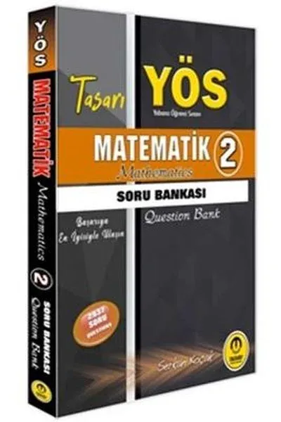 YÖS Matematik 2 Soru Bankası