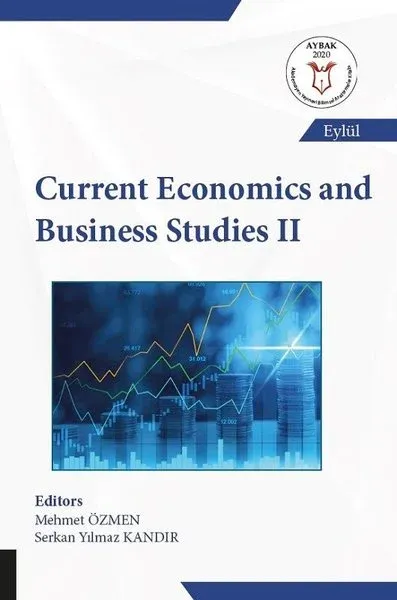 Current Economics and Business Studies 2 Mehmet Özmen