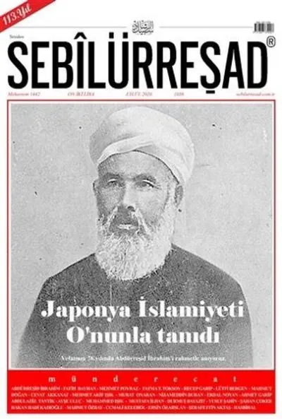 Sebilürreşad Dergisi Sayı: 1056