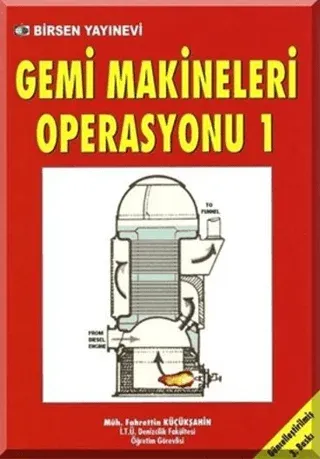 Gemi Makineleri Operasyonu 1