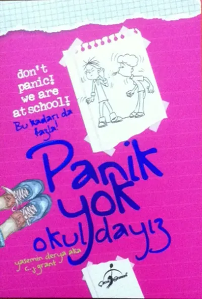 Panik Yok Okuldayız