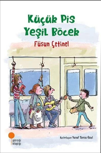Küçük Pis Yeşil Böcek