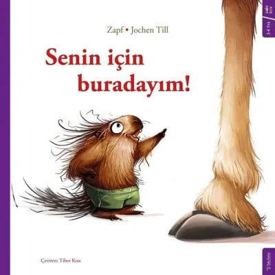 Senin İçin Buradayım!
