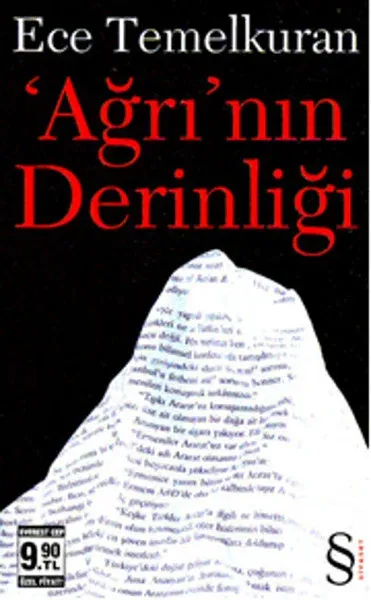 Ağrı'nın Derinliği %30 indirimli Ece Temelkuran