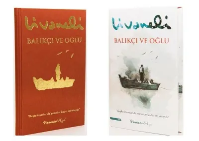 Balıkçı ve Oğlu (Ciltli)