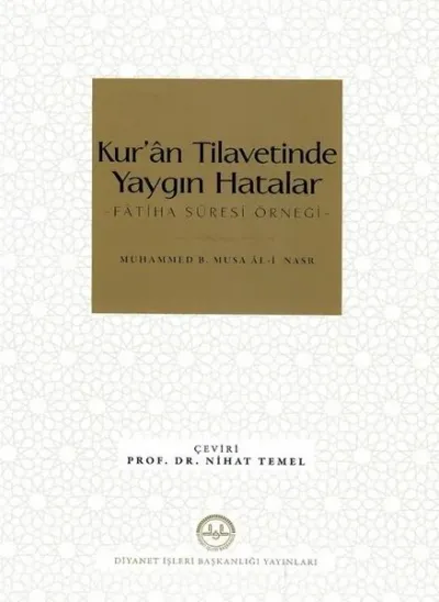 Kur’an Tilavetinde Yaygın Hatalar