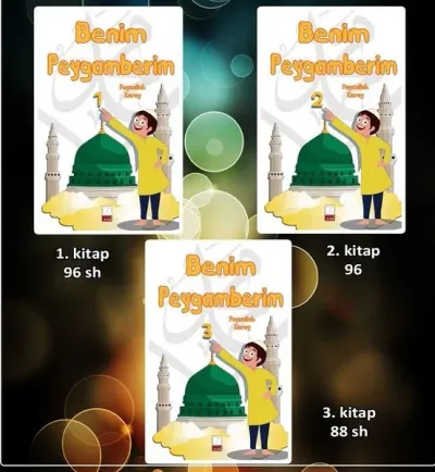 Benim Peygamberim (3 Kitap Takım)
