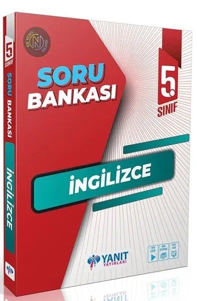 5.Sınıf İngilizce Soru Bankası