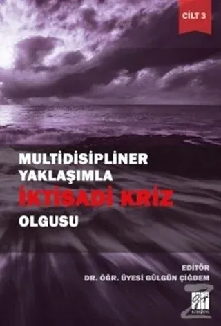 Multidisipliner Yaklaşımla İktisadi Kriz Olgusu Cilt 3