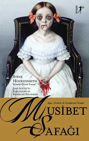 Musibet Şafağı Steve Hockensmith