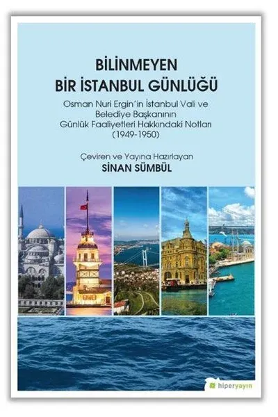 Bilinmeyen Bir İstanbul Günlüğü