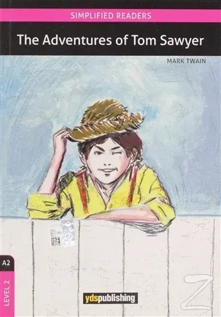 The Adventures Of Tom Sawyer (A2 - Level 2)
