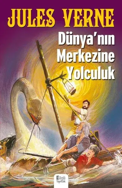 Dünya'nın Merkezine Yolculuk