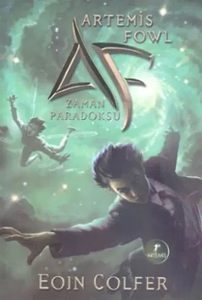 Artemis Fowl - Zaman Paradoksu