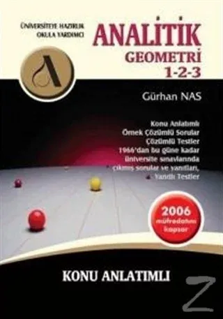 Analitik Geometri 1-2-3