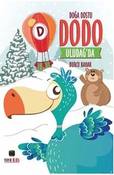 Doğa Dostu Dudo Uludağ'da