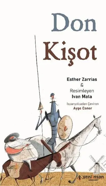 Don Kişot (Ciltli)