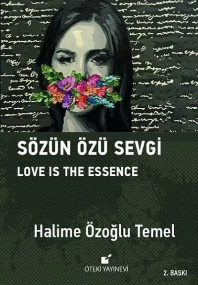 Sözün Özü Sevgi (Ciltli)