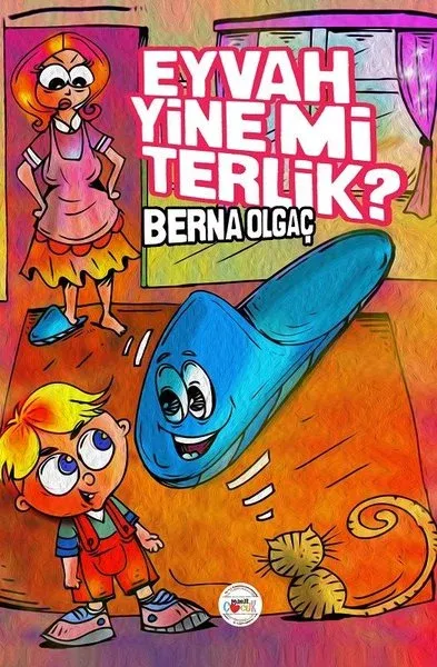 Eyvah Yine Mi Terlik? Berna Olgaç