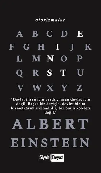Aforizmalar