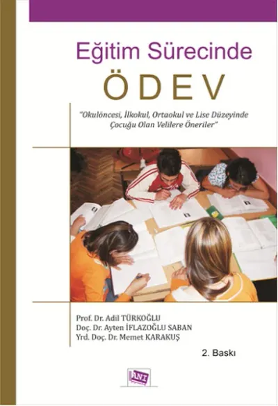 Eğitim Sürecinde Ödev