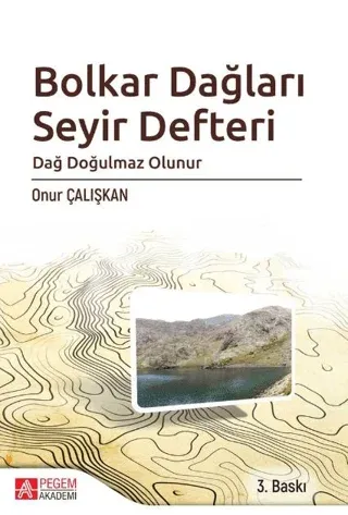 Bolkar Dağları Seyir Defteri