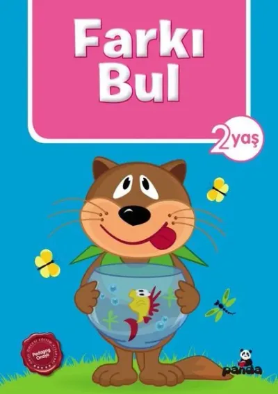 Farkı Bul 2 Yaş
