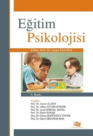 Eğitim Psikolojisi