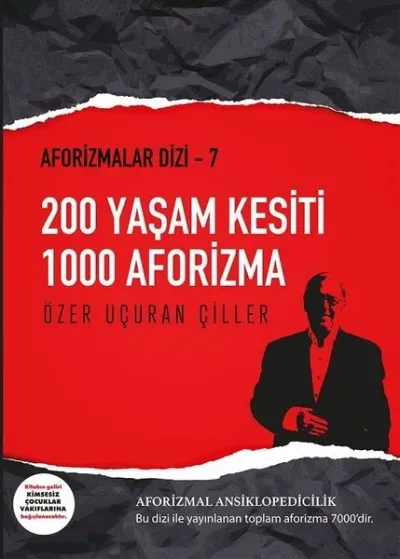 200 Yaşam Kesiti 1000 Aforizma