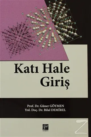 Katı Hale Giriş