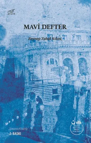 Mavi Defter