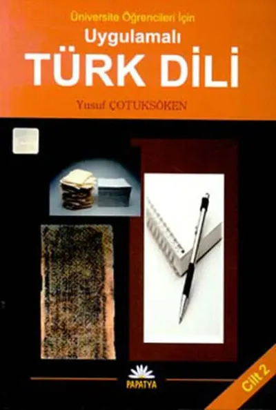 Uygulamalı Türk Dili - Cilt 2 (Ciltli)