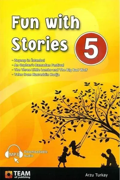 Fun with Stories Level 5