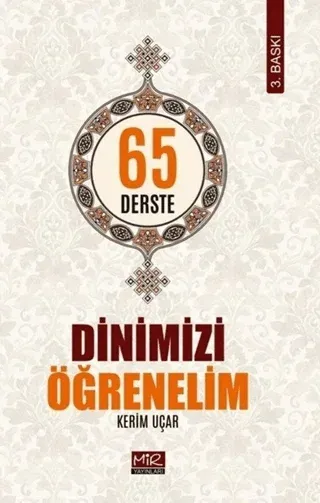 65 Derste Dinimizi Öğrenelim